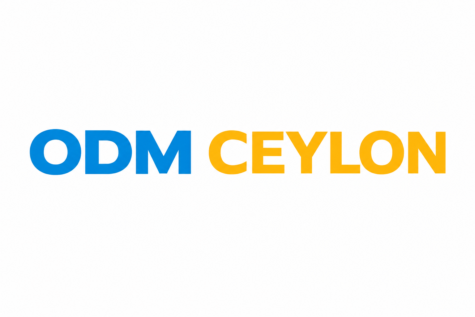 ODM Ceylon