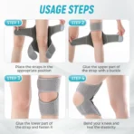 Knee Assistive Devices Pair for Support & Mobility - Image 9