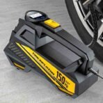 Car Portable Tire Inflator for Quick On-the-Go Inflation