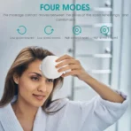 Electric Head & Scalp Massager for Relaxing Scalp Care - Image 8