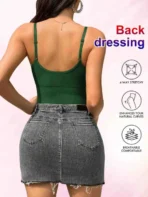 Women’s Waist Shaping Shapewear (Green) | S-XXL - Image 8