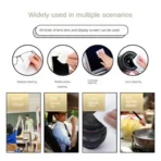 Glass Cleaning Anti-Fog Wipes 100pcs Set - Image 5
