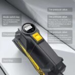Car Portable Tire Inflator for Quick On-the-Go Inflation - Image 5