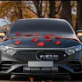 Car Windshield Sun Cover - Black Auto Shade - Image 8