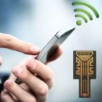 Mobile Signal Booster Sticker for Better Phone Reception - Image 9