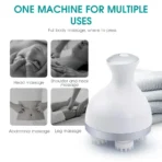 Electric Head & Scalp Massager for Relaxing Scalp Care - Image 16