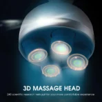 Electric Head & Scalp Massager for Relaxing Scalp Care - Image 12