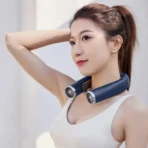 Portable Neck Cooler for Hot Weather, Blue