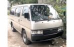 Nissan Urvan E24 Caravan QD Front Bumper NS08-0307 - Image 4