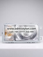 Nissan Urvan E24 Caravan QD Halogen Headlight 1986-2000