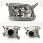 Toyota Hiace Dolphin Headlight LH172 for 1993-1994 Models - Image 9