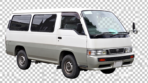 Nissan Urvan E24 Caravan QD Halogen Headlight 1986-2000 - Image 6