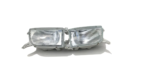 Premium front headlight assembly replacement for Toyota Hiace 1993 1994 Crystal clear front lens on Toyota Hiace aftermarket head lamp Exact fit OEM replacement headlight part number 81110-26061 Weather sealed headlight housing for classic Toyota Hiace vans Driver and passenger side auto head lamp for vehicle restoration