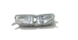 Premium front headlight assembly replacement for Toyota Hiace 1993 1994 Crystal clear front lens on Toyota Hiace aftermarket head lamp Exact fit OEM replacement headlight part number 81110-26061 Weather sealed headlight housing for classic Toyota Hiace vans Driver and passenger side auto head lamp for vehicle restoration