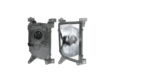 Toyota Hiace Dolphin Headlight LH172 for 1993-1994 Models - Image 3