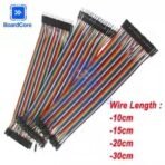 40-Pin Dupont Jumper Wire Ribbon Cable for Arduino