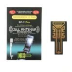 Mobile Signal Booster Sticker for Better Phone Reception