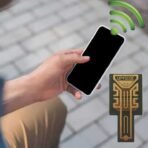 Mobile Signal Booster Sticker for Better Phone Reception - Image 4