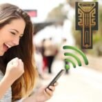 Mobile Signal Booster Sticker for Better Phone Reception - Image 8