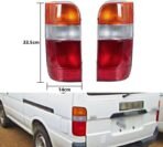 Toyota LH 172 Rear Tail Light Assembly for Toyota Hiace 1989-2004