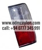 Mazda Bongo E-Series Tail Light Assembly Set Left & Right - Image 6