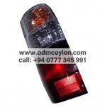 Toyota LH 172 Rear Tail Light Assembly for Toyota Hiace 1989-2004 Crystal Light - Image 3