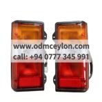Nissan Urvan E24 1987-2002  Tail Light Assembly - Image 6