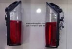 Mazda Bongo tail light set left and right assembly Rear tail lamp replacement for Mazda E-Series E2000 van Mazda Bongo exact fit aftermarket tail light OE SA66-89-669 High-quality ABS plastic rear light assembly for Mazda commercial van Complete pair of rear brake and indicator lights for Mazda Bongo