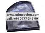 Mazda Bongo E-Series Parking Light Assembly Set Left & Right
