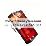 Nissan Urvan E24 1987-2002  Tail Light Assembly - Image 4