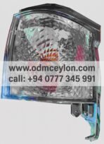 Toyota Hiace Dolphin1993 Corner Light Turn Signal Silver Crystal Light