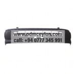 Toyota HiAce Van Commuter 1993-1994 Front Bumper Buffer - Image 2