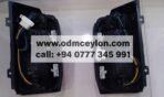Mazda Bongo E-Series Tail Light Assembly Set Left & Right - Image 3