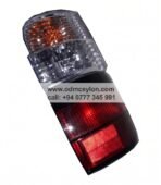 Toyota LH 172 Rear Tail Light Assembly for Toyota Hiace 1989-2004 Crystal Light