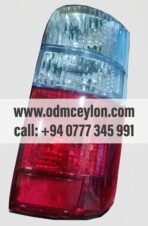 Toyota LH 172 Rear Tail Light Assembly for Toyota Hiace 1989-2004 Crystal Light