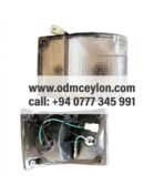 Nissan Urvan QD E24 1987-2002 Corner Light Turn Signal - Image 2