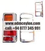 Nissan Urvan E24 1987-2002  Tail Light Assembly - Image 3