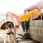 Ultrasonic Dog Training Device & Anti-Bark Repeller - Image 7