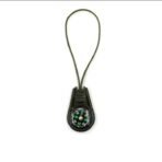 Mini Keychain Compass Portable Pocket Navigation Tool - Image 7
