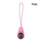 Mini Keychain Compass Portable Pocket Navigation Tool - Image 4