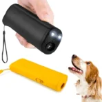 Ultrasonic Dog Training Device & Anti-Bark Repeller