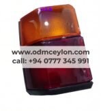 Toyota Lite Ace CM35 CM36 Tail Light Assembly Set