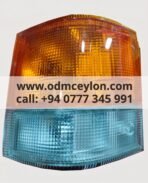 Nissan Vanette C22 Front Corner Light Turn Signal Pair - Image 2