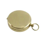 Large Handheld Pocket Compass Portable Outdoor Navigation Tool - Image 2