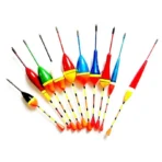 Mix Sizes Fishing Float Set Lightweight Bobbers Buoy