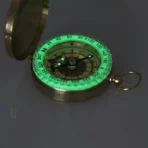 Large Handheld Pocket Compass Portable Outdoor Navigation Tool - Image 6