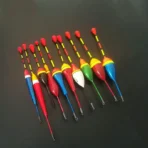 Mix Sizes Fishing Float Set Lightweight Bobbers Buoy - Image 6